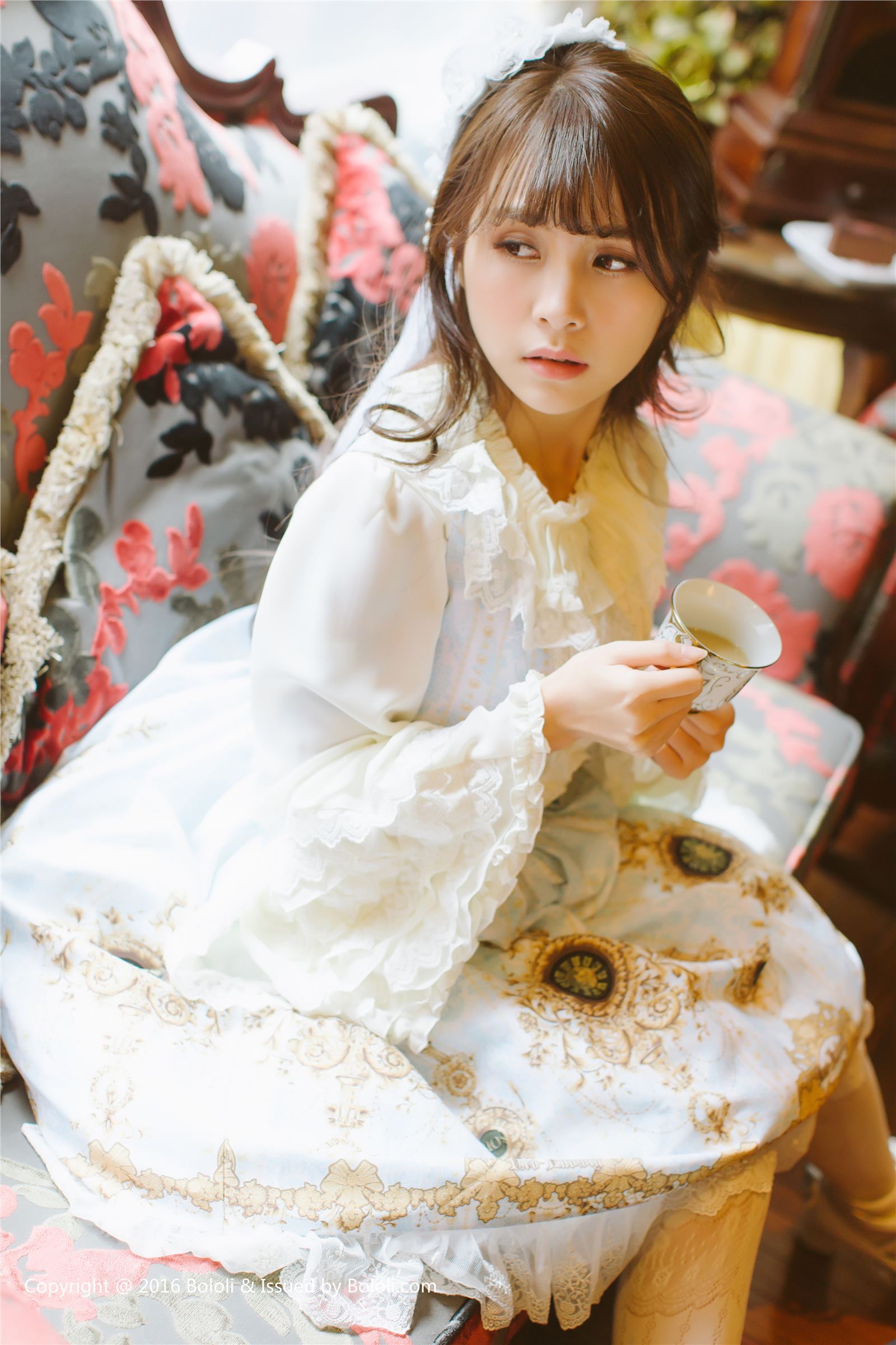 [BoLoli波萝社]2018.04.02 Vol.113 夏美酱